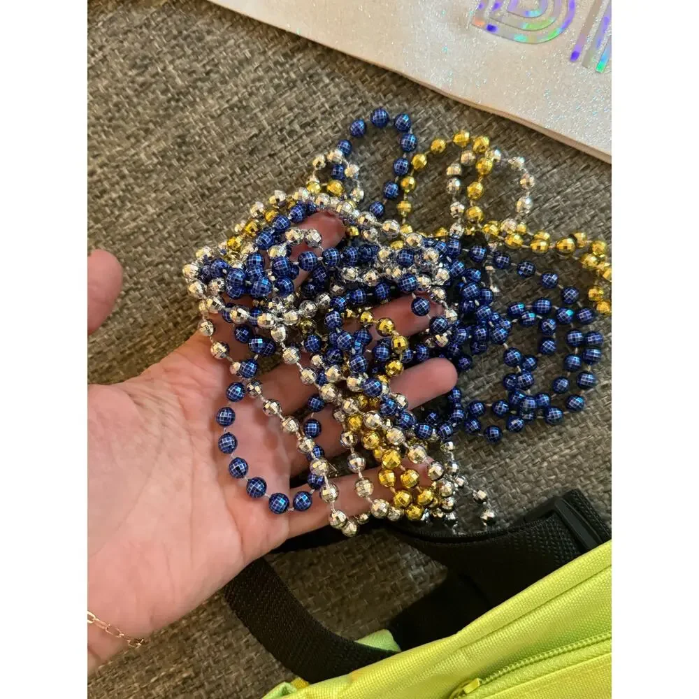 Assortment Bachelorette Accessories - Beads, Little Men, Sash, & Fanny Packs!